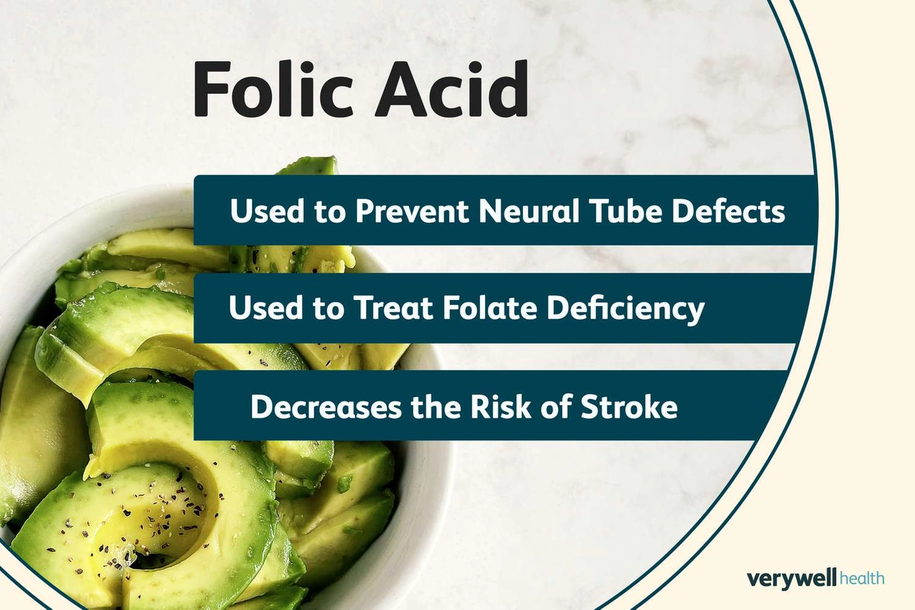 Folate (Vitamin B9)