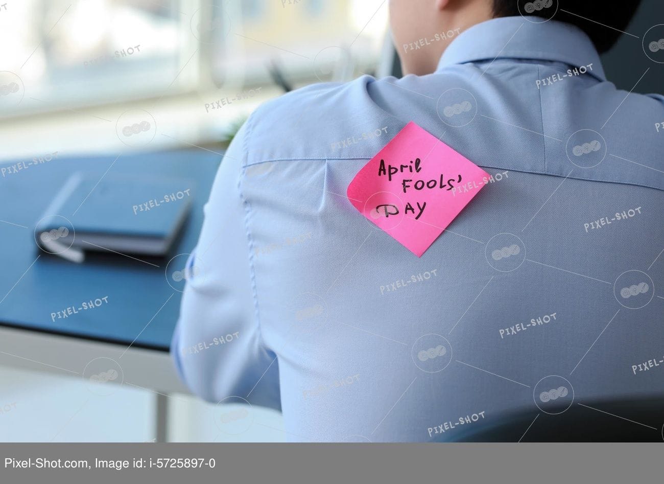 Unexpected Sticky Notes