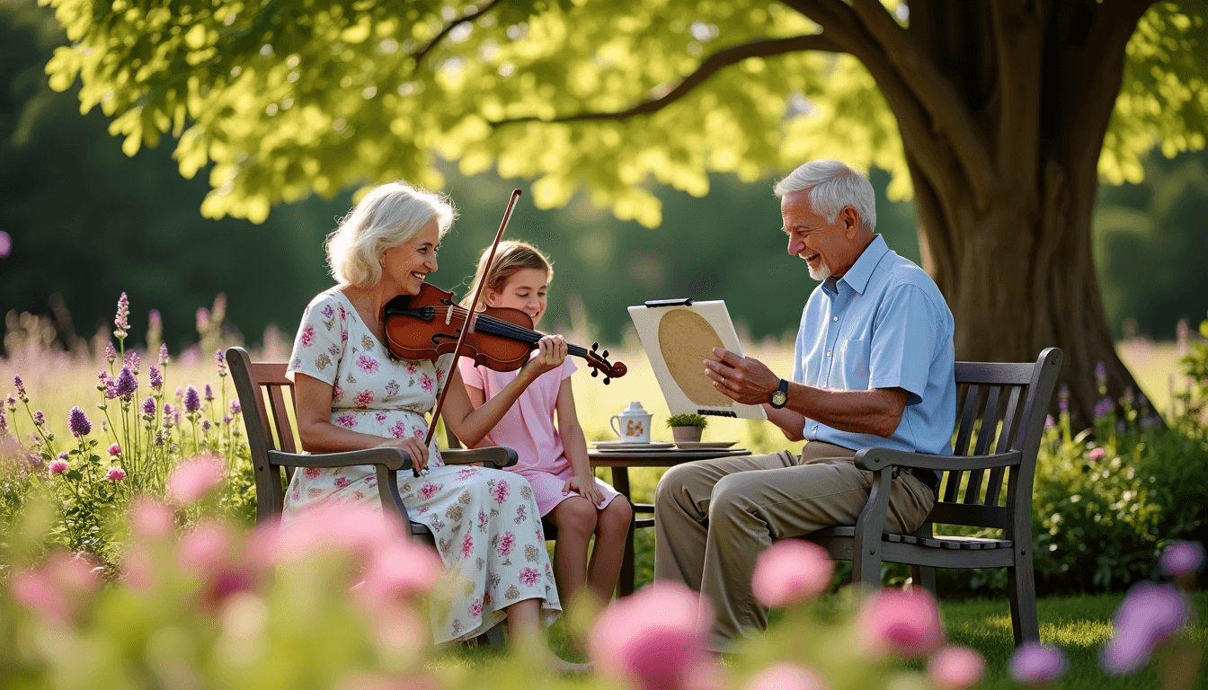 15 Good Quotes for Seniors That Will Brighten Your Day in 2025