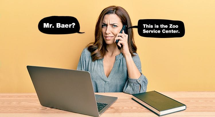 Remote Control Confusion