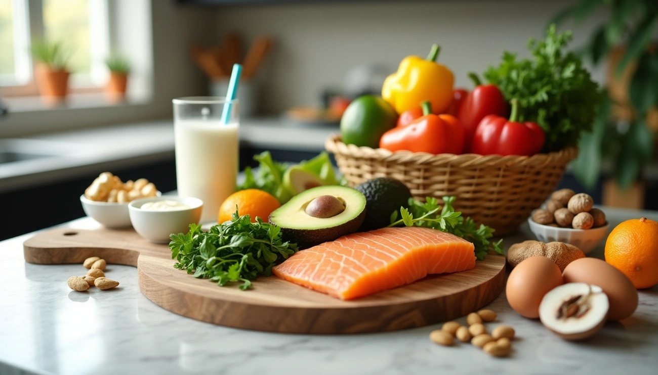 9 Daily Vitamins for Seniors That Support Healthy Aging