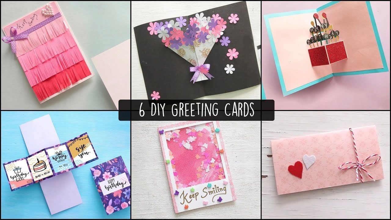 Handmade Greeting Cards