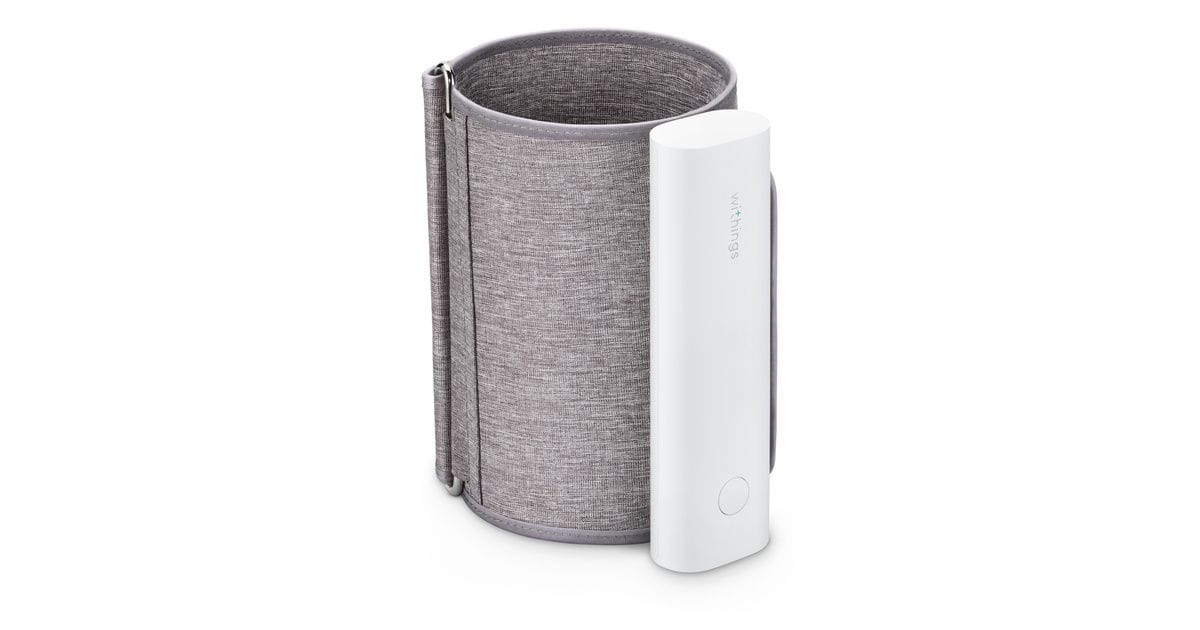 Withings BPM Connect: Best Smart Monitor with WiFi Connectivity