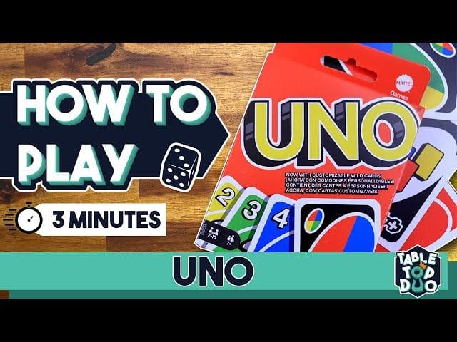 Uno: Colorful Card Gaming for Seniors