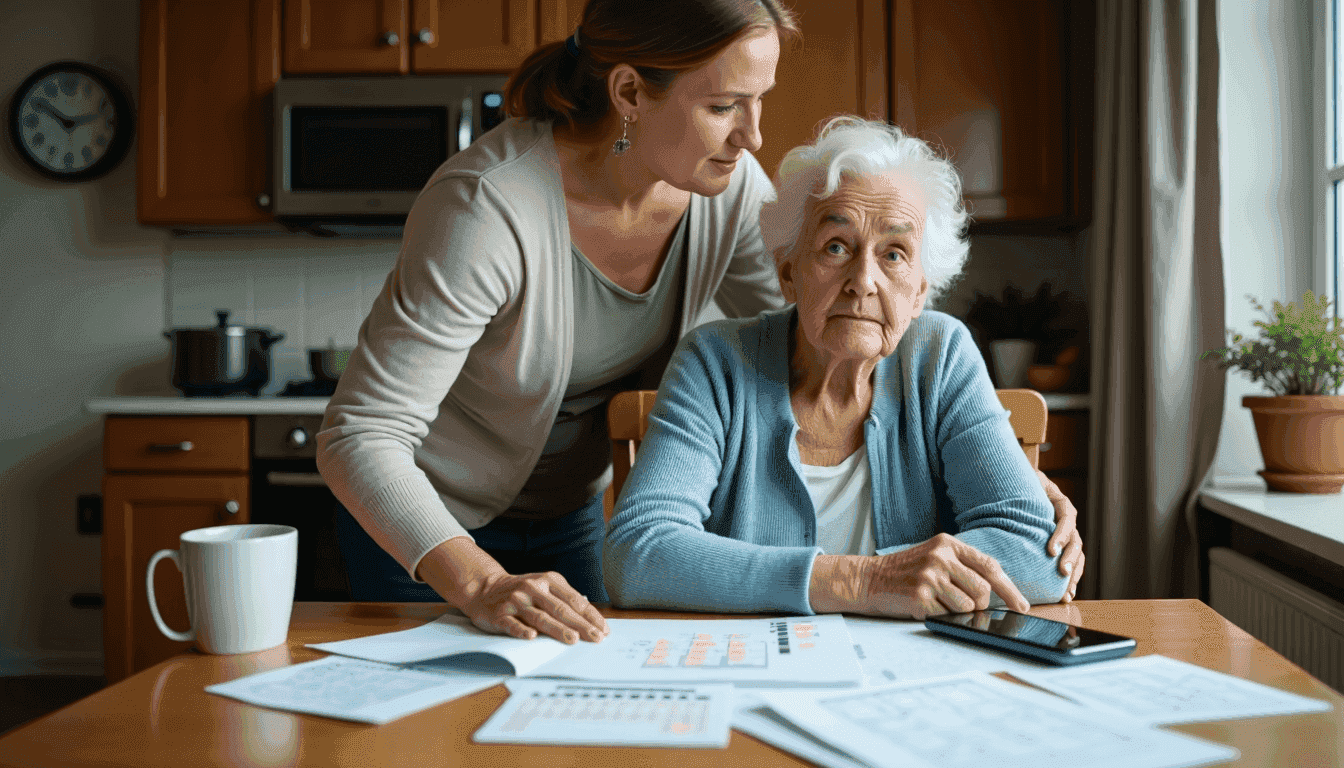 Early Signs of Alzheimer's Disease To Look Out For In Your Aging Loved One