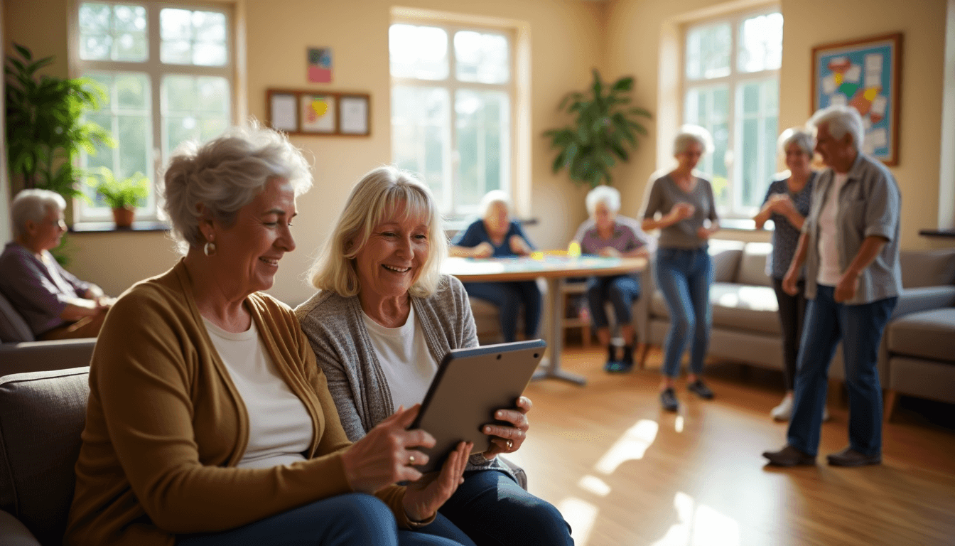 Why Social Activities for Older Adults Matter: A Guide to Staying Connected