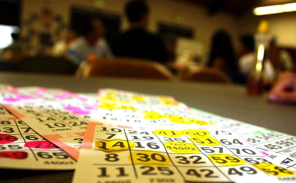 Bingo: Social Gaming for Old People