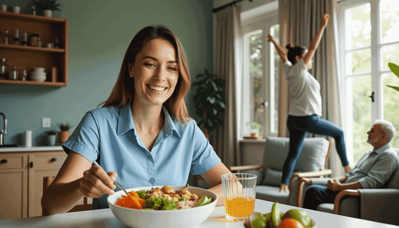 Tips to Help Caregivers Boost Their Energy