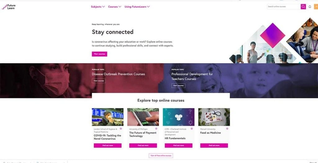 FutureLearn