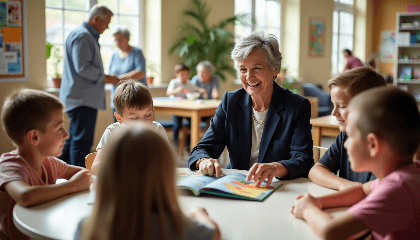 Active Aging Made Easy: Your Step-by-Step Guide to Senior Volunteering