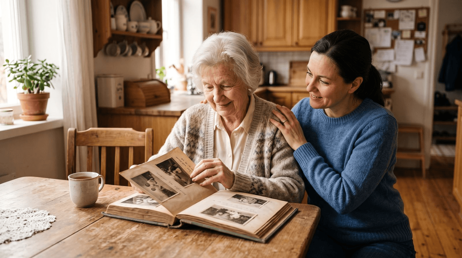 A Clear Map Through the 7 Stages of Dementia
