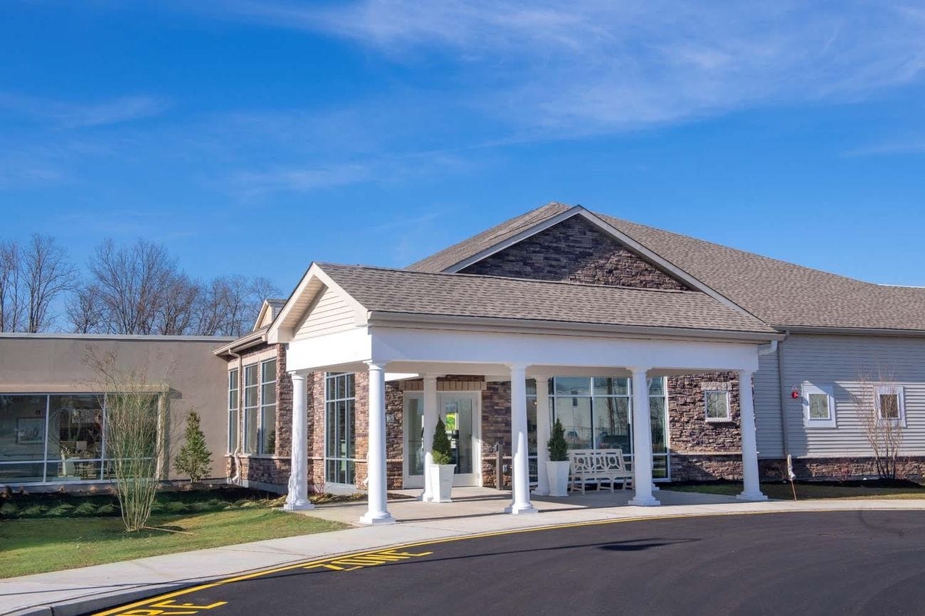 Manalapan Senior Center: Just Outside Freehold