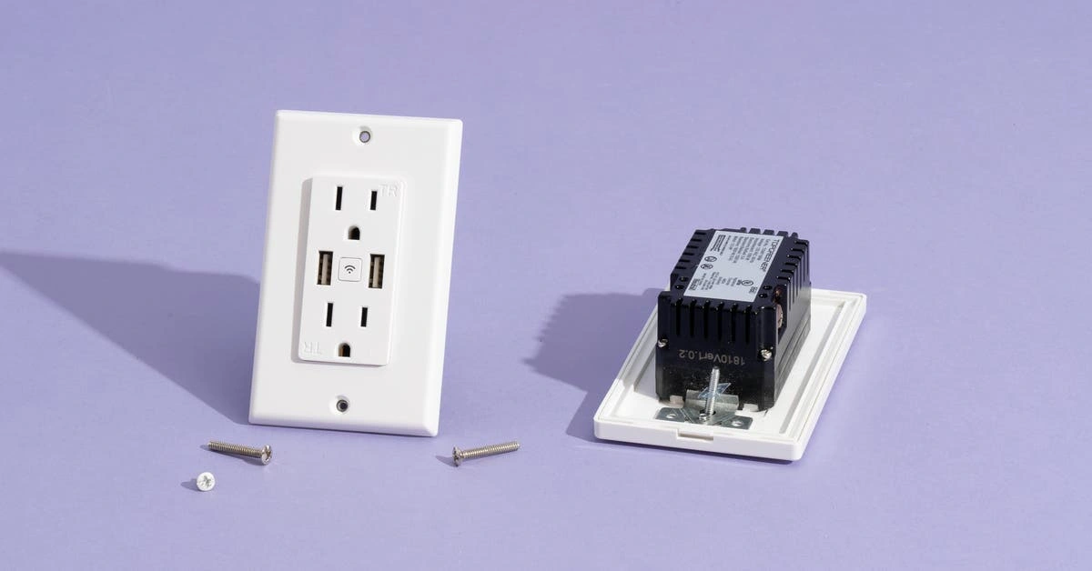Smart Outlets and Plugs