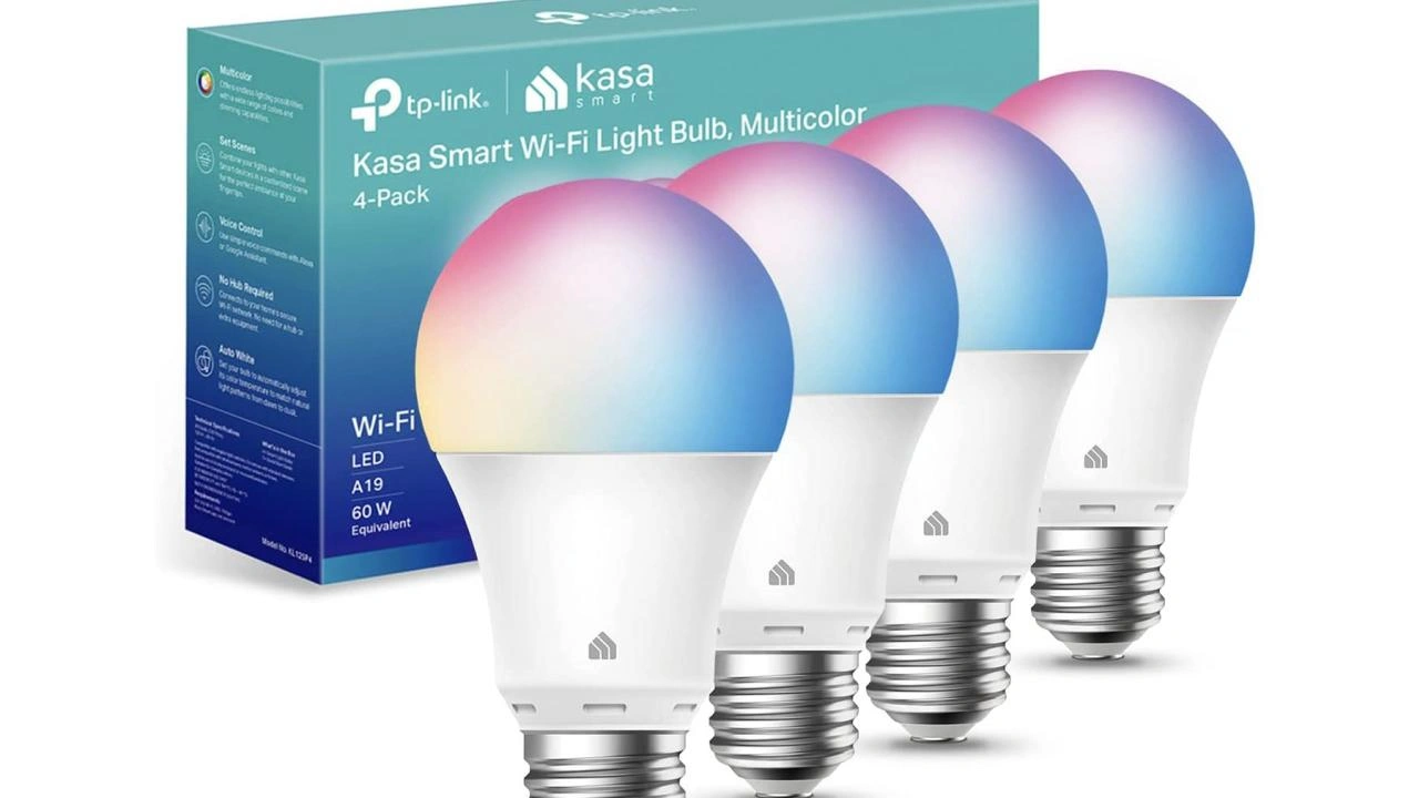 Smart Light Bulbs