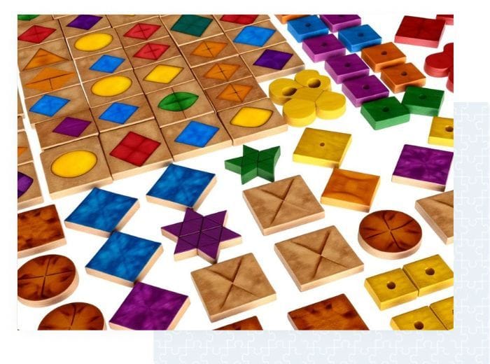 Qwirkle: Color Matching for Cognitive Stimulation