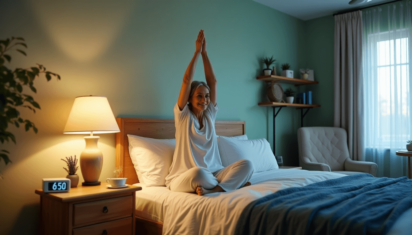 Sleep Better After 60: Proven Ways to Fight Insomnia Without Pills