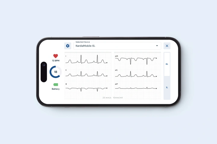 KardiaMobile 6L