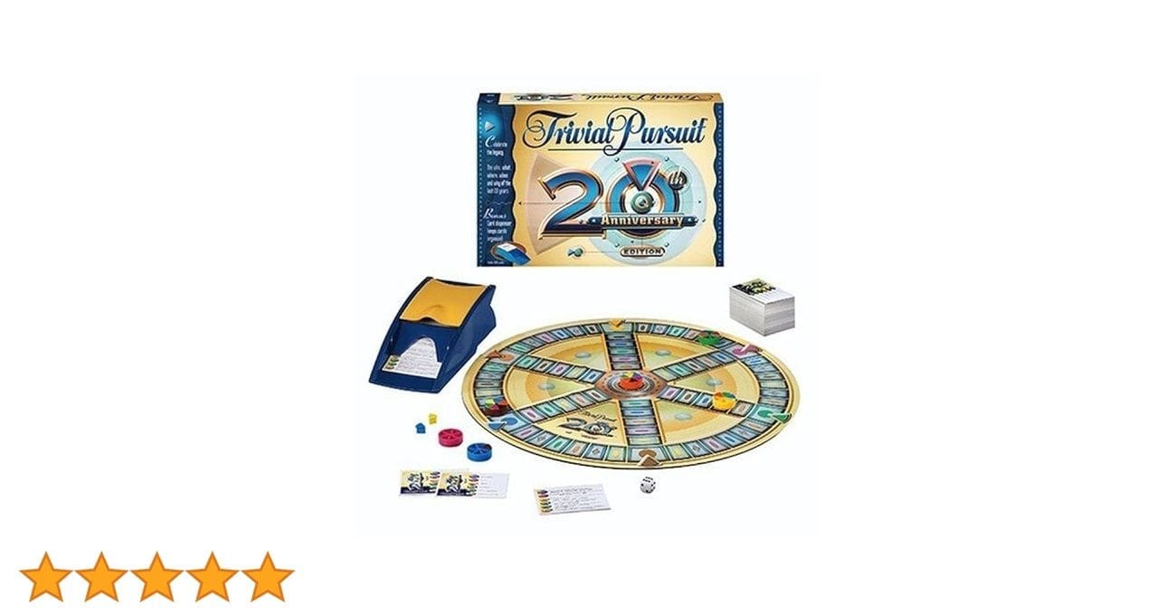 Trivial Pursuit: Knowledge Games for Elderly