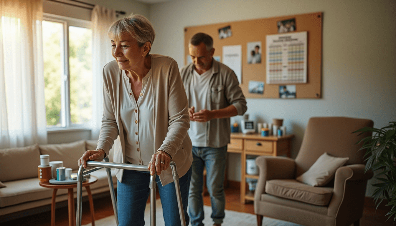 How to Care for Sick Elderly Parents: A Family Caregiver's Guide