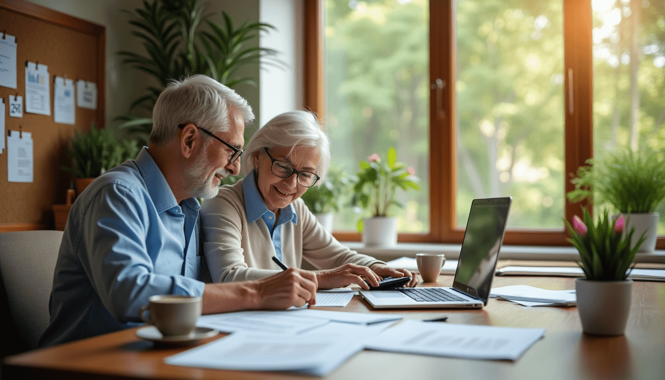 How to Master Retirement Planning: A Simple Guide for Seniors