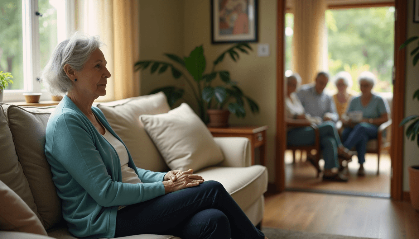 Why Seniors Feel Lonely: Proven Solutions That Actually Work [2025 Guide]