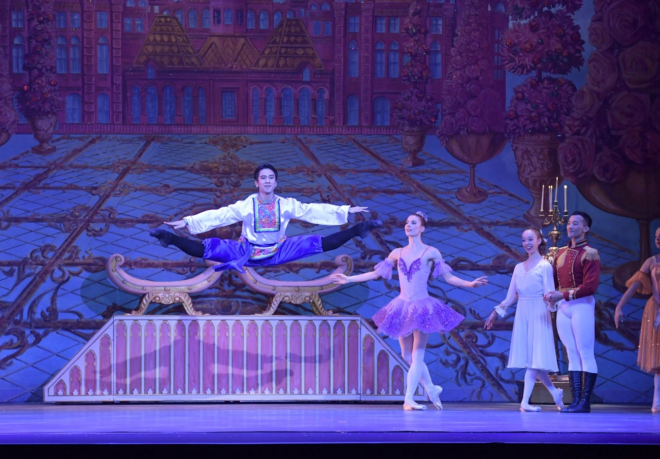 The Nutcracker by New Jersey Ballet
