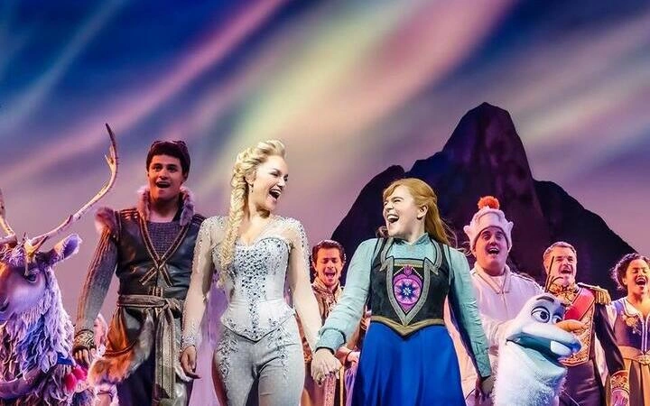 The Music Man at Paper Mill Playhouse, NJ