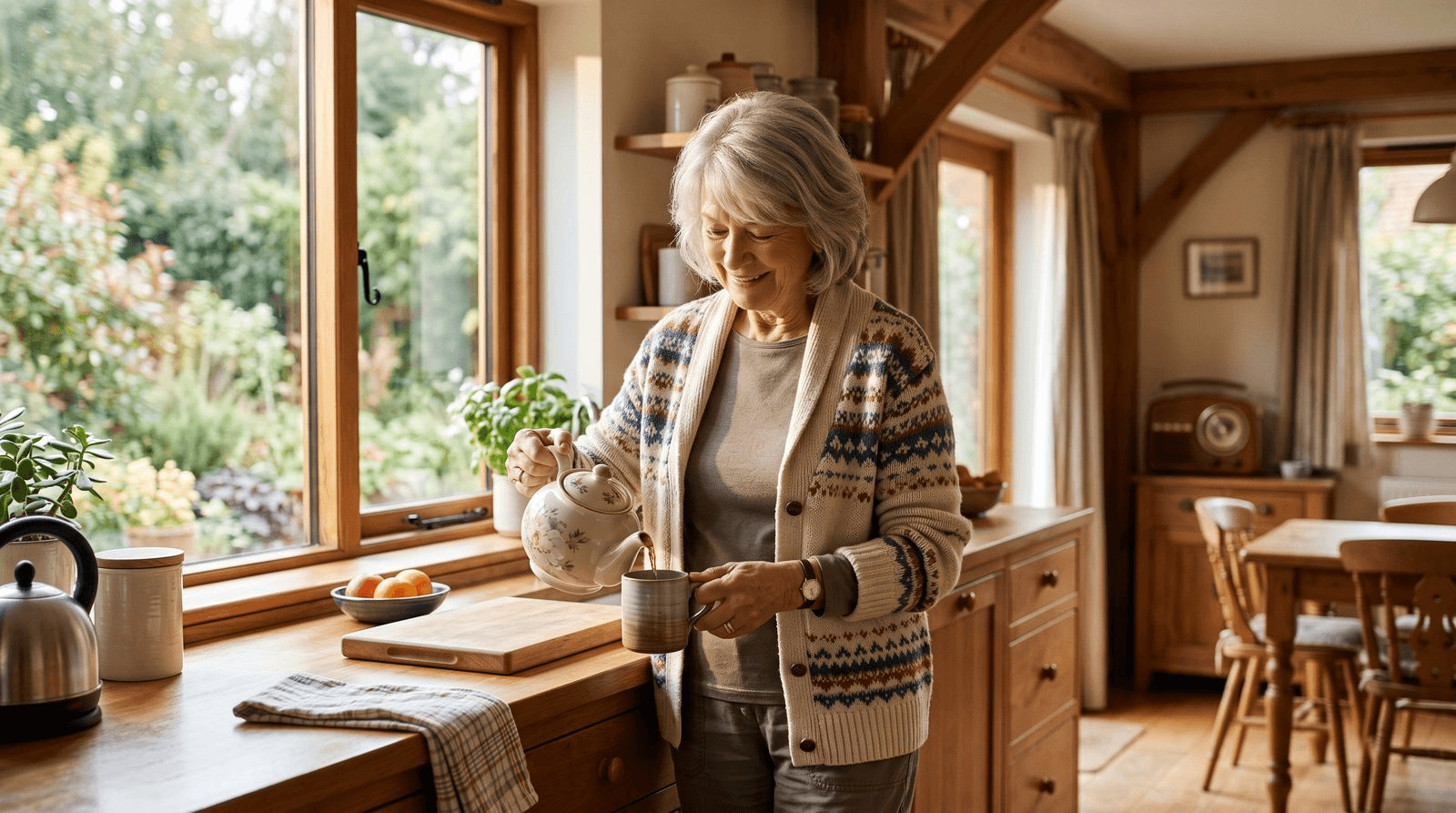 What It Really Takes to Stay in Your Own Home
