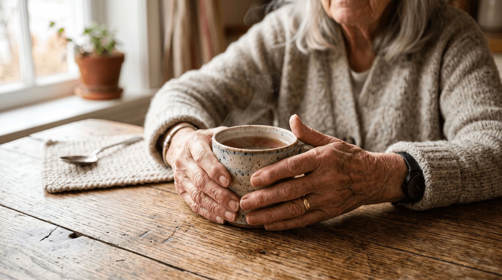 Getting Through the Day With Arthritic Hands