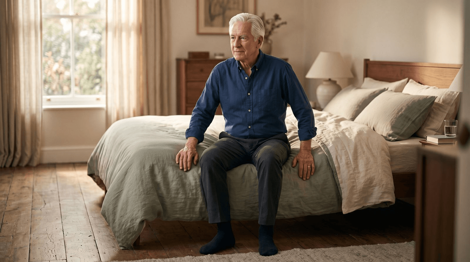 How to Pick a Mattress for an Aging Body