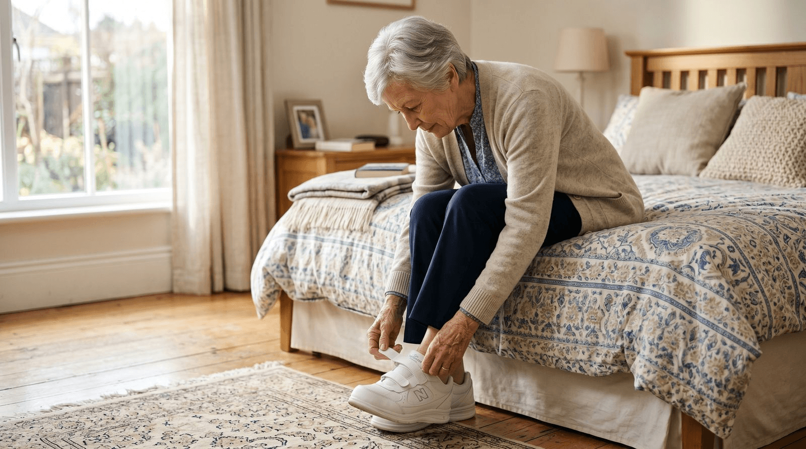 Best Walking Shoes for Seniors: What to Look For