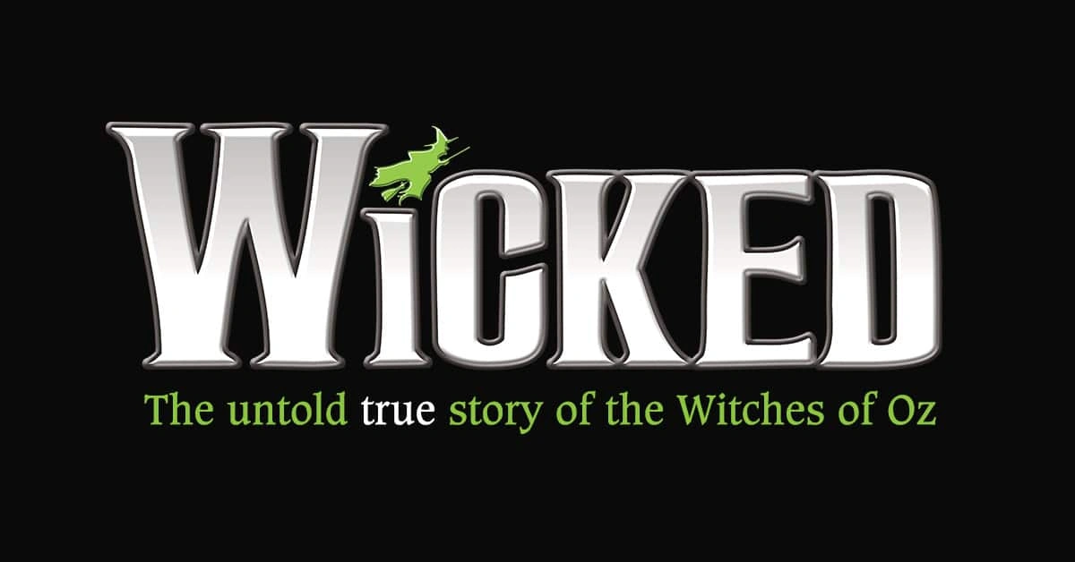 Wicked at Gershwin Theater, NYC
