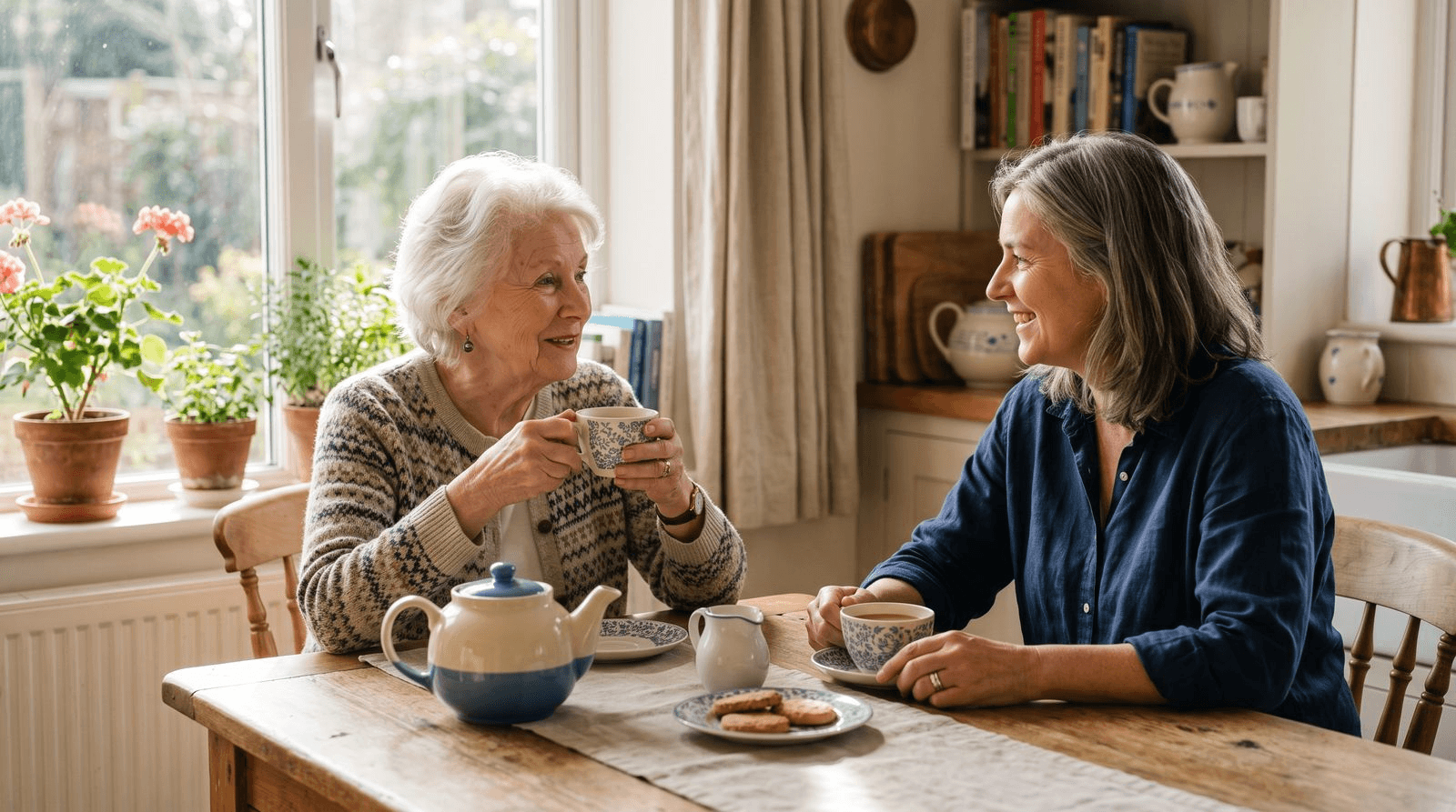 Caretaker or Caregiver? The Difference Isn't Just Grammar