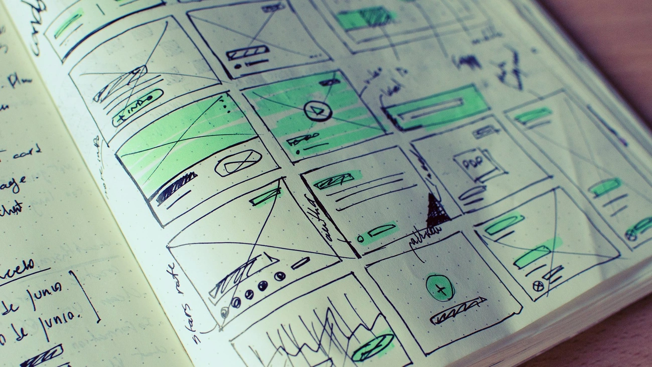 Collage Storyboards