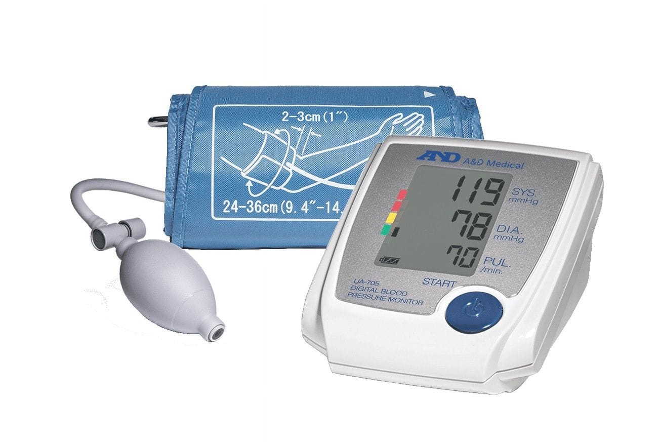 LifeSource Extra Large Cuff Blood Pressure Monitor: Best for Specialized Sizing