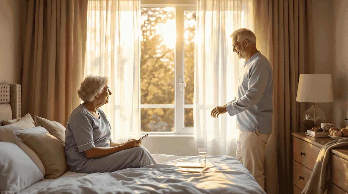 How to Fix Your Circadian Rhythm After 60: A Simple Guide That Works