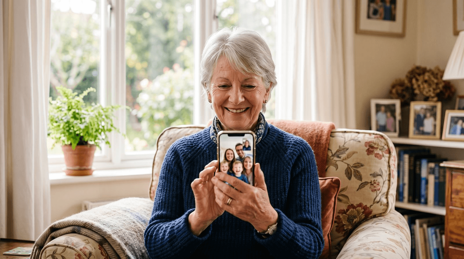 Choosing a Cell Phone a Parent Will Actually Use
