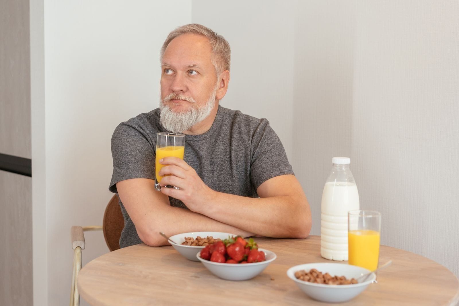 Constipation in Older Adults: A Problem Worth Discussing