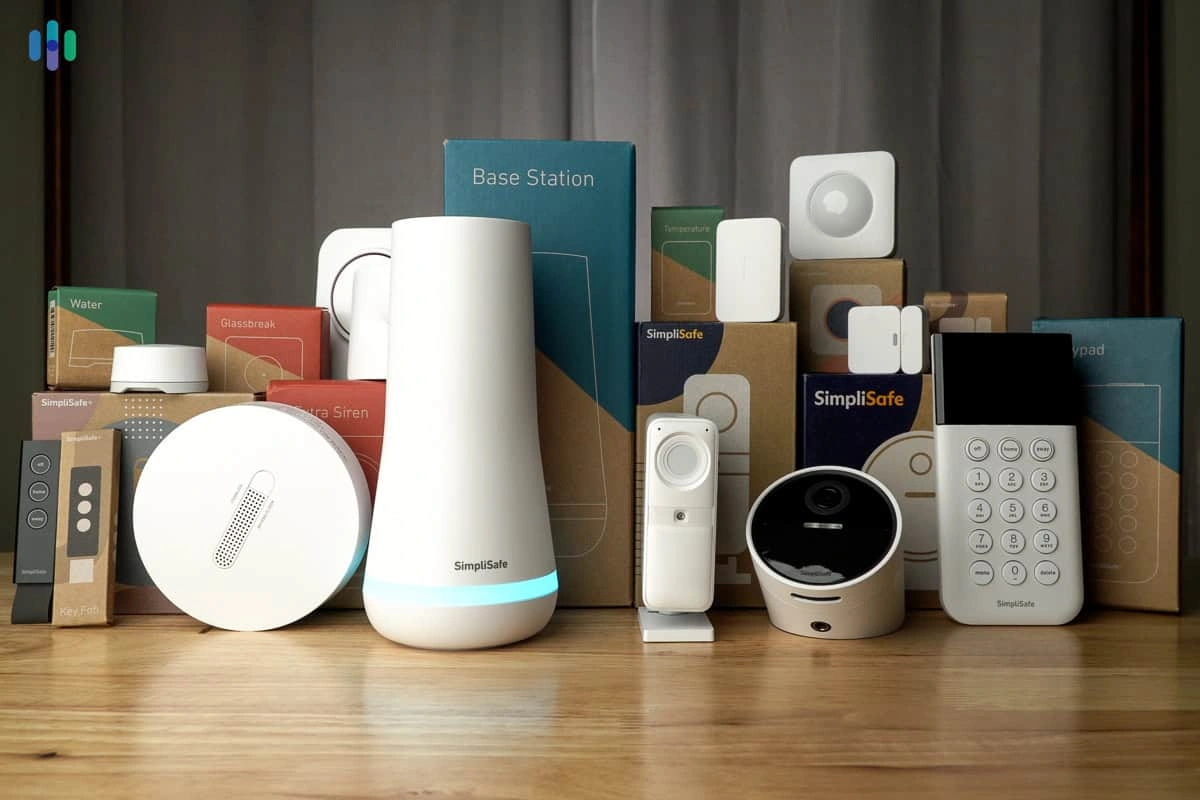 Smart Home Monitoring Systems