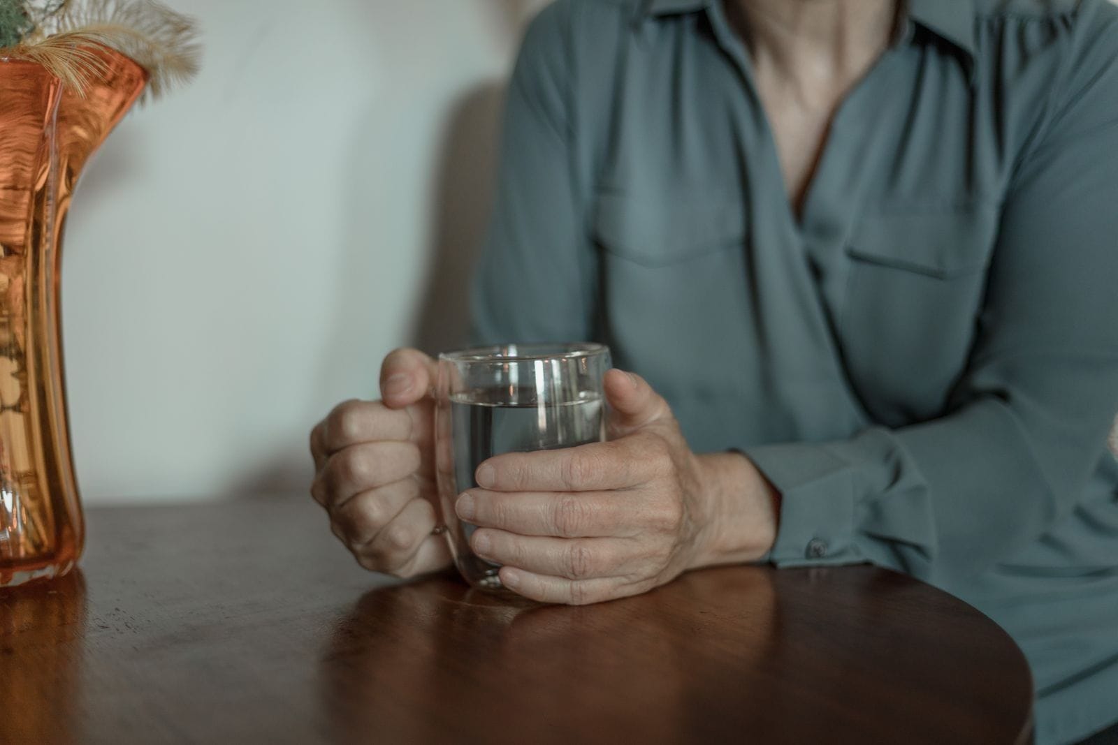 Dehydration in Older Adults Rarely Starts With Thirst
