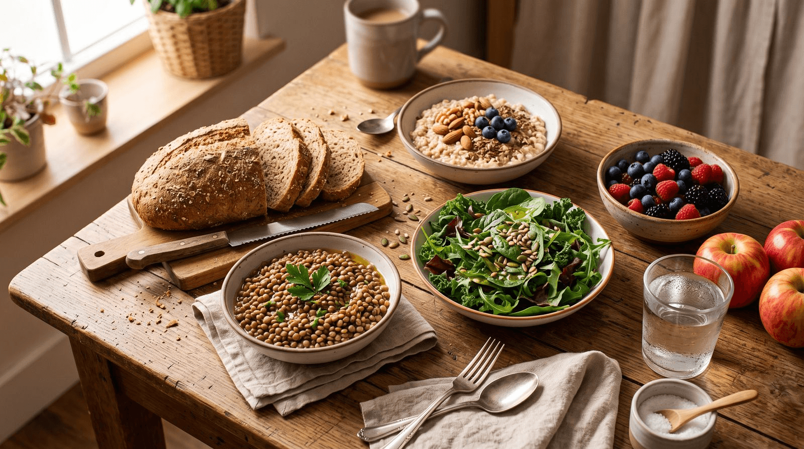 The Diverticulitis Diet Isn't One Diet