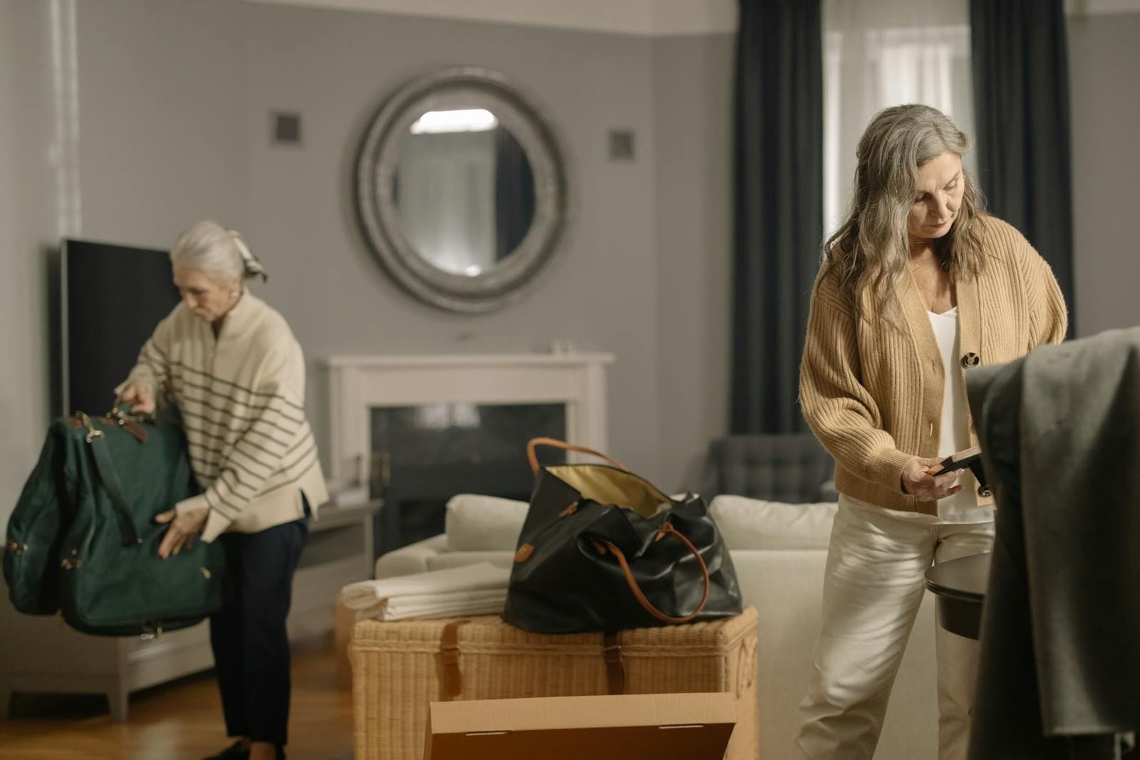 Downsizing Tips for Seniors: 8 Myths Worth Letting Go