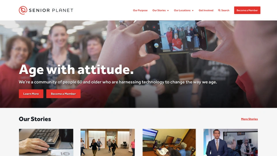 Senior Planet