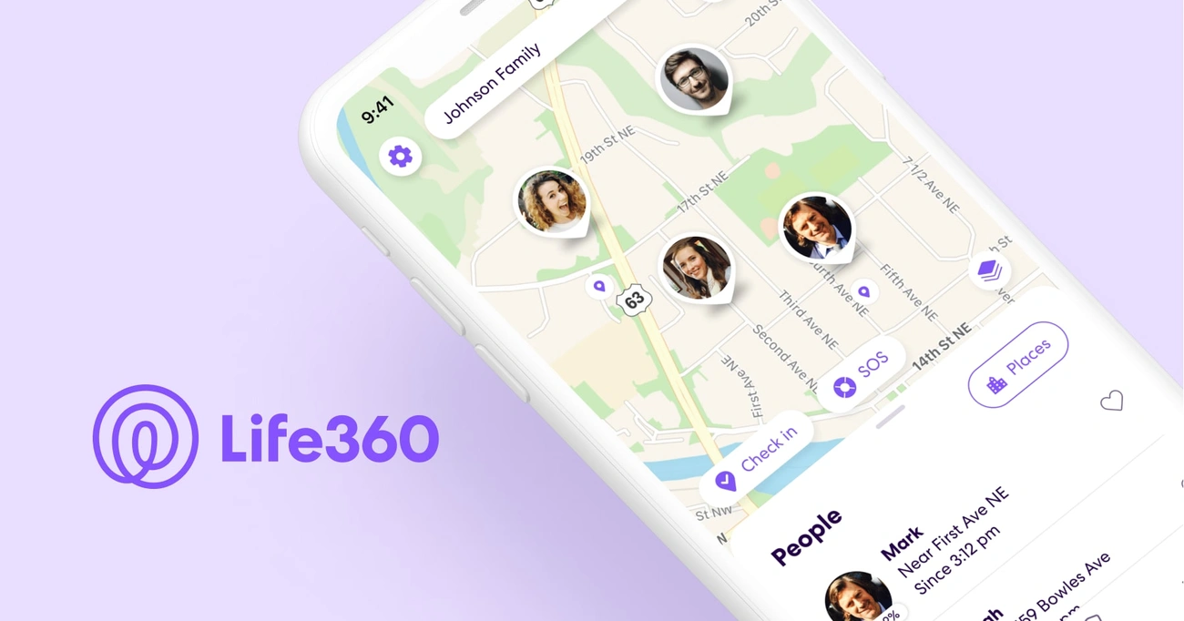 Life360 – Peace of Mind Through Location Sharing