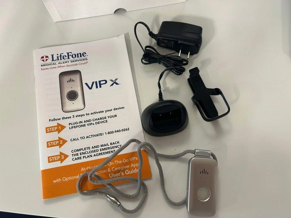 Medical Alert Device