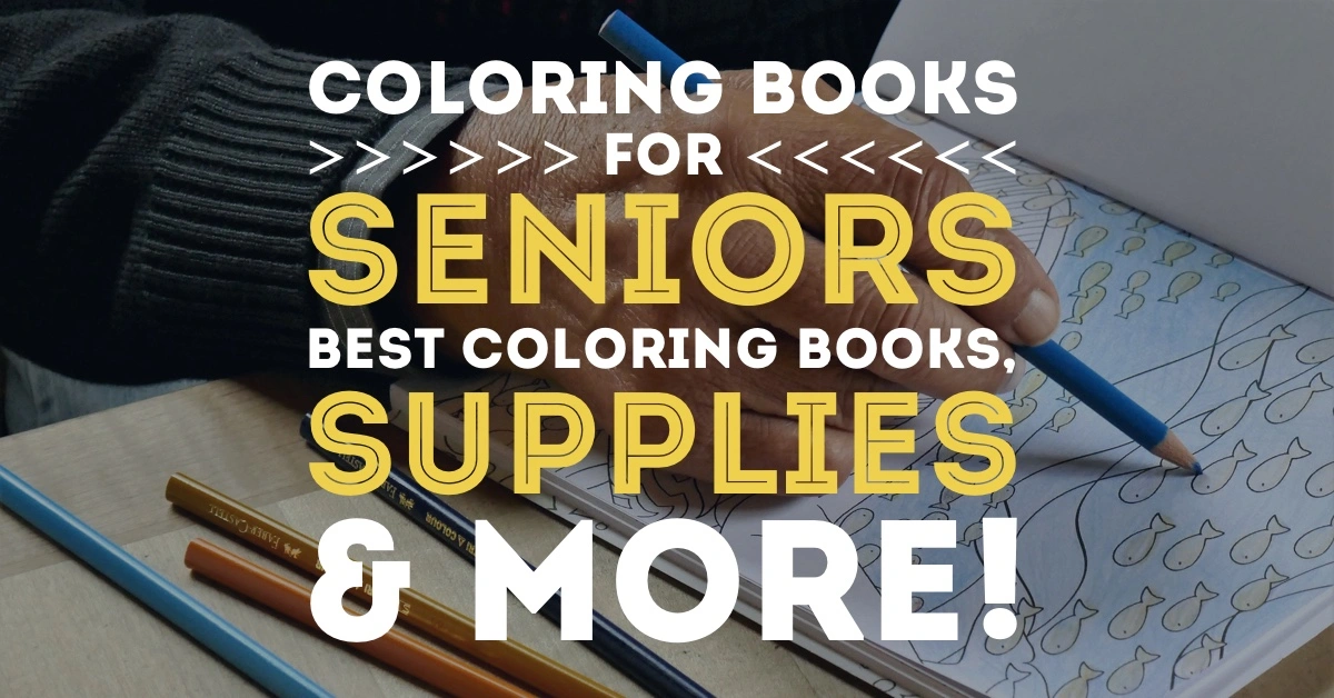 Adult Coloring Books