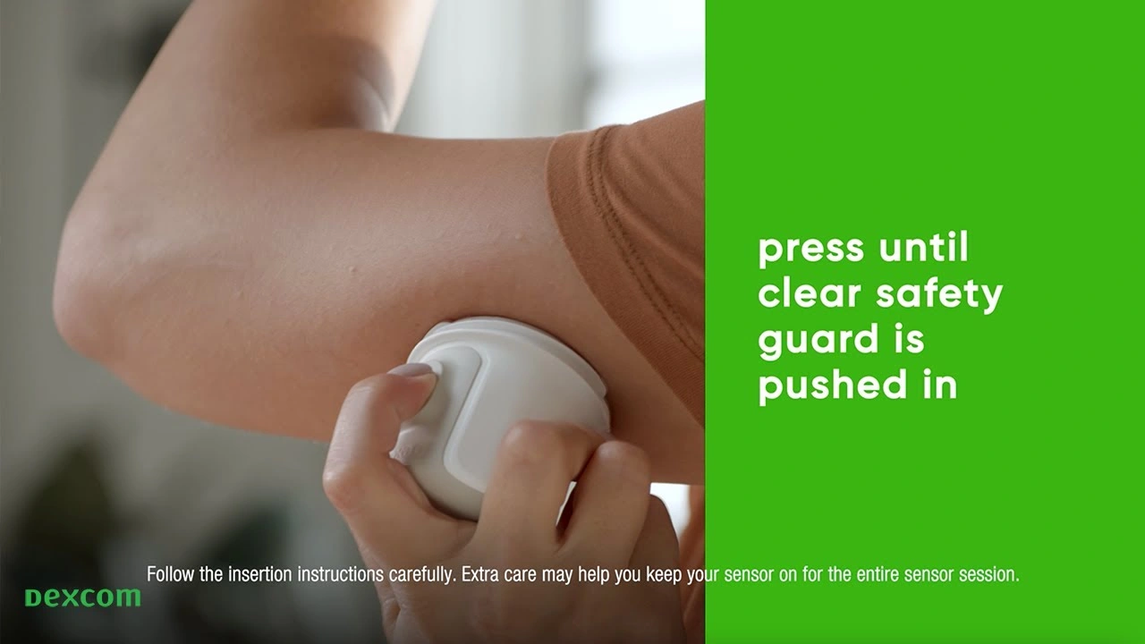 Dexcom G7