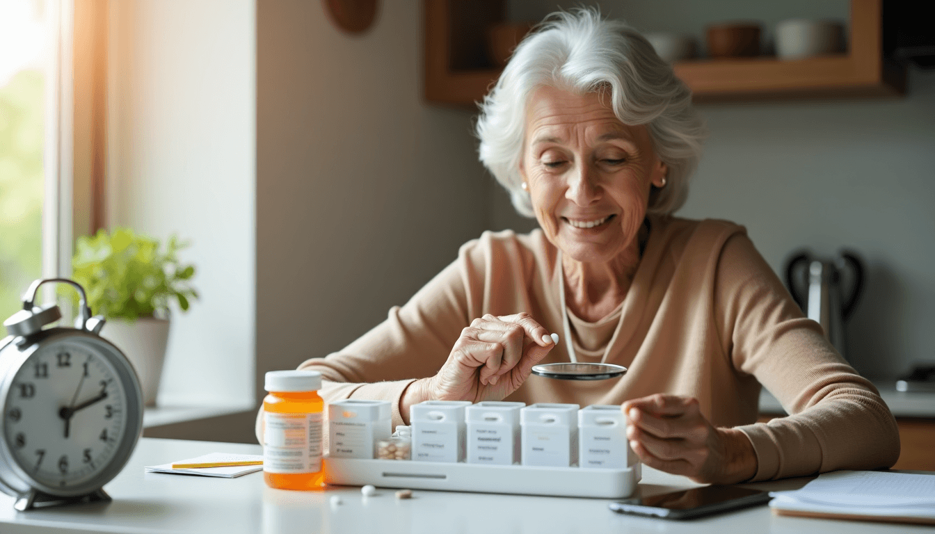How to Safely Take Acetaminophen: A Senior's Guide to Side Effects