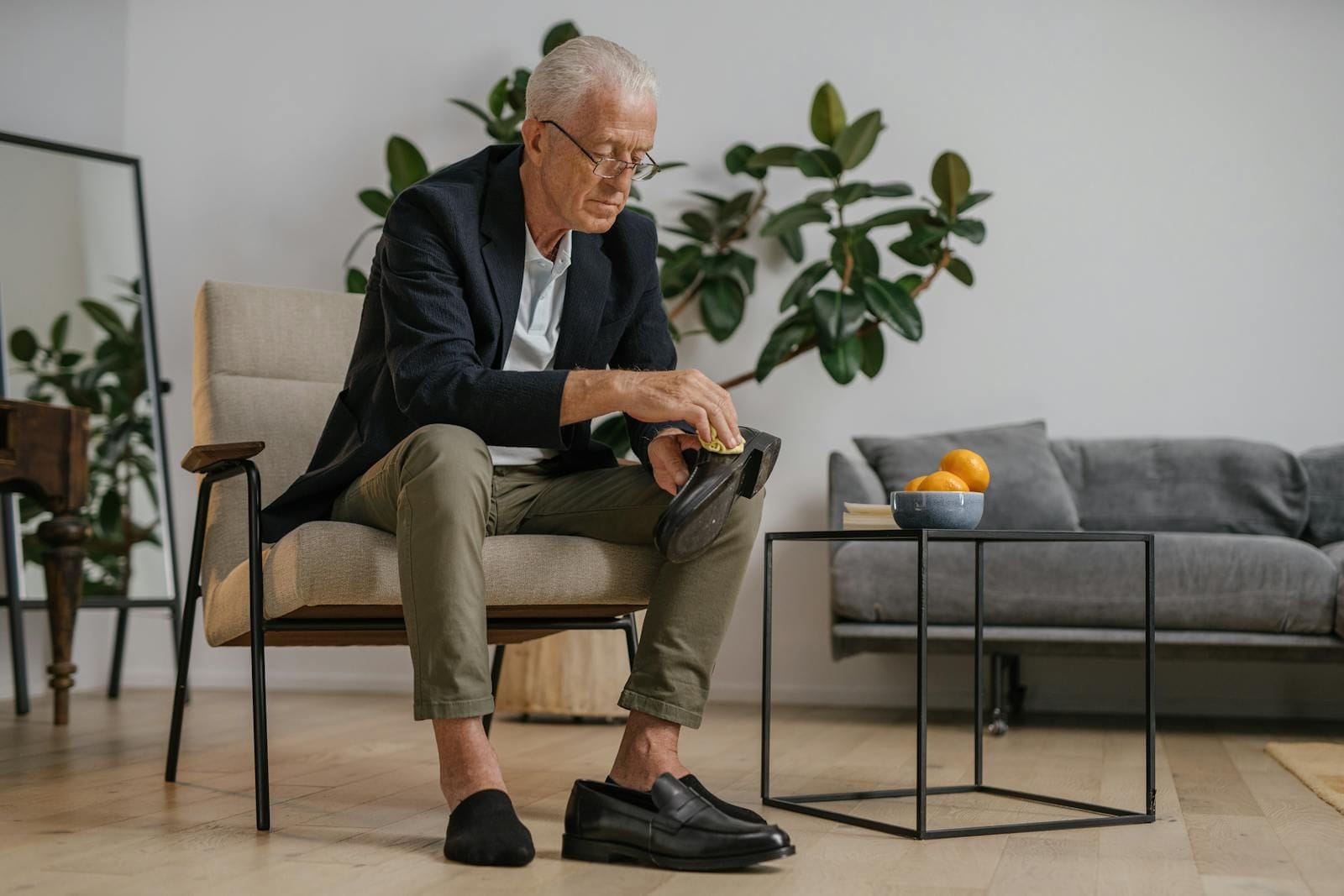 What Podiatrists Wish Older Adults Knew About Their Feet