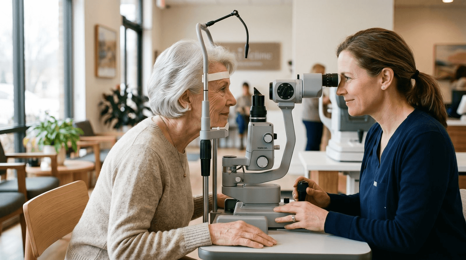 Glaucoma: The Sight Thief That Gives No Warning